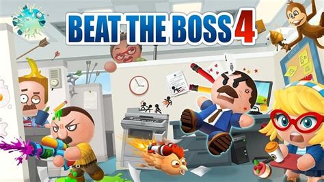 Download Beat the Boss 4 MOD APK 1.7.7 (Unlimited money)