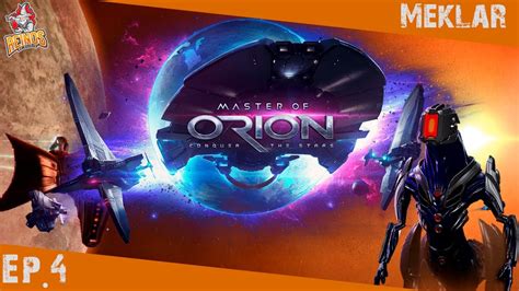 Master of Orion - Gameplay español - #4 Guerra por los sistemas Mrrshan ...