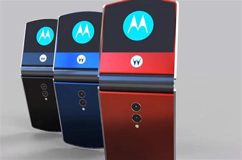 Motorola RAZR V4: The legend reborns with 6GB RAM and multi-display