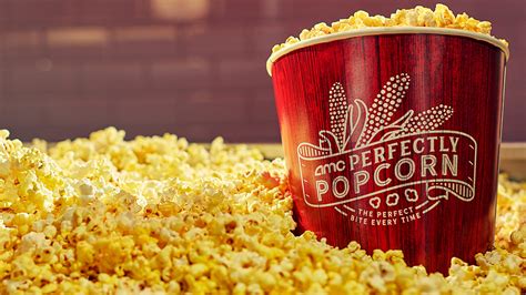 AMC To Enter the Retail Space with "AMC Theatres Perfectly Popcorn ...