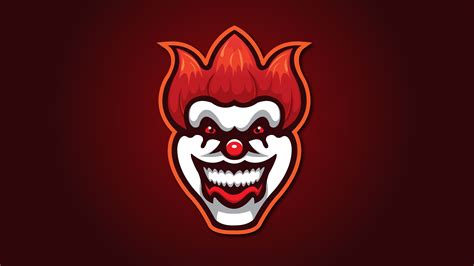 Evil Jester Minimalist 4k minimalist wallpapers, minimalism wallpapers ...