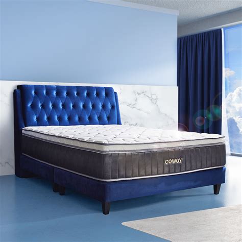 NEW Coway Prime II Series: Cooling Mattress To Improve Spine