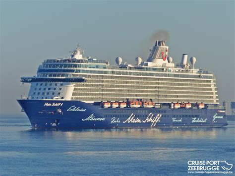 Terminals & Spotting | Cruise Port Zeebrugge - Fanpage