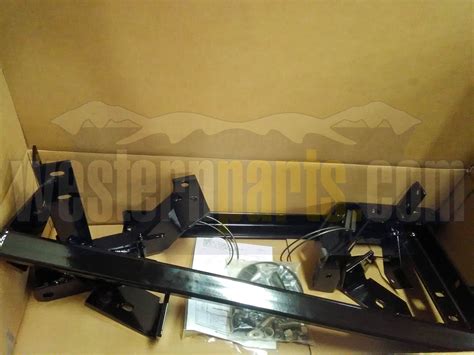 Western Plows Part# 1379 - Plow Mount Kit – Western Plow Parts