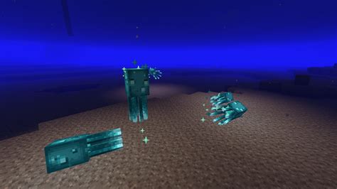 Animated Glow Squid - Minecraft Resource Packs - CurseForge