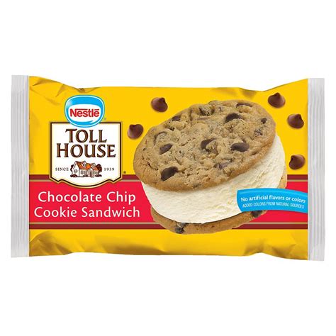 Nestle Toll House Frozen Dairy Dessert | Walgreens