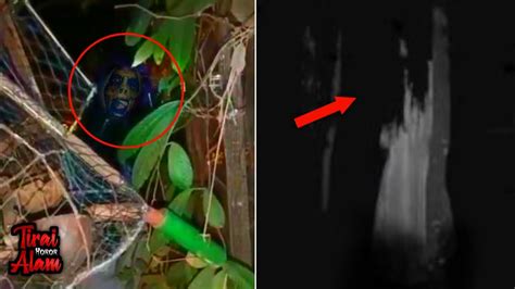 Indonesian Real Ghost | 5 Penampakan Hantu Kuntilanak & Pocong Bikin merinding - YouTube