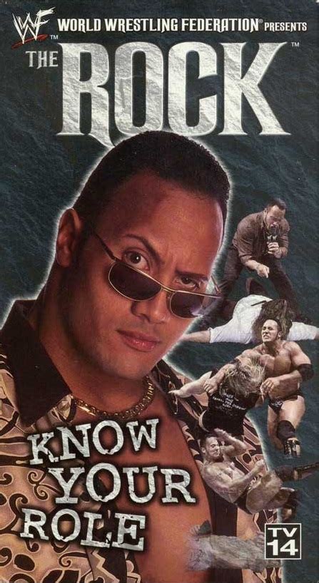 WWF: The Rock - Know Your Role (1999) | PrimeWire