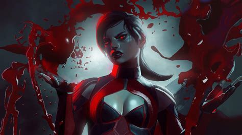 Mortal Kombat 11 Skarlet Wallpapers - Top Free Mortal Kombat 11 Skarlet ...