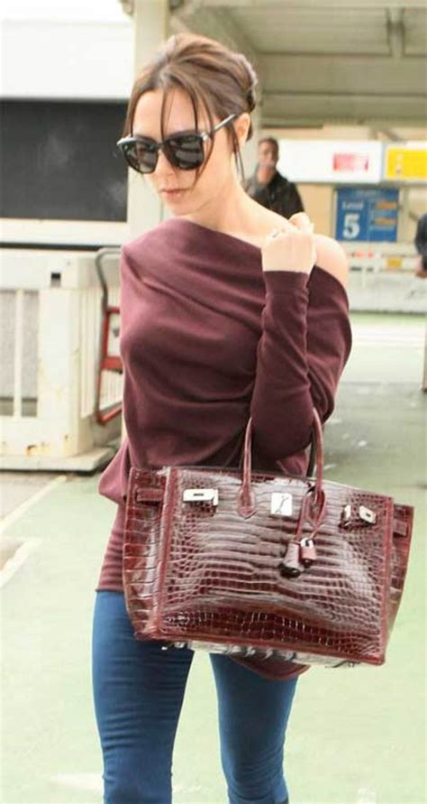 Celebrities / famous people with their Hermes Birkin bag | HubPages