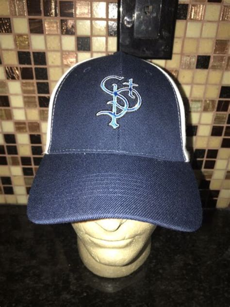 St. Paul Saints Professional CHS Field Baseball Cap Trucker Hat Vintage | eBay