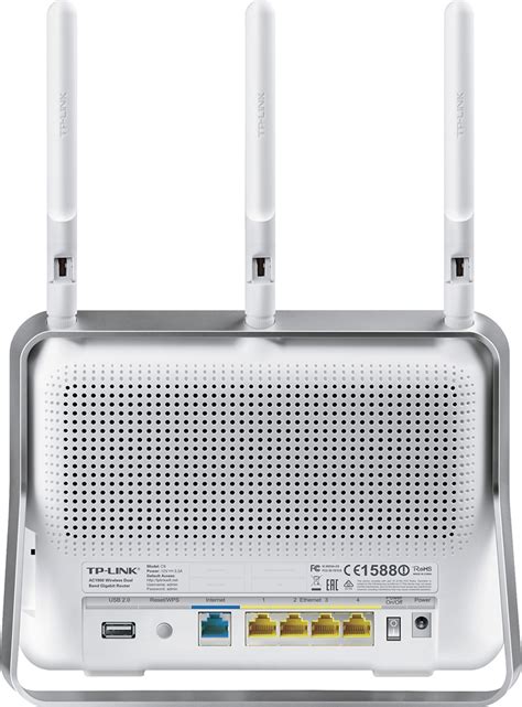 Customer Reviews: TP-Link Archer C9 AC1900 Dual-Band Wi-Fi Router White ARCHER C9 - Best Buy