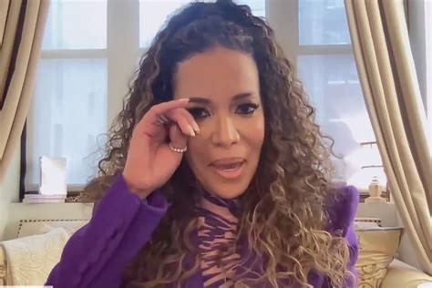 Sunny Hostin Tears Up Over Sweet Mother's Day Message From Her Kids