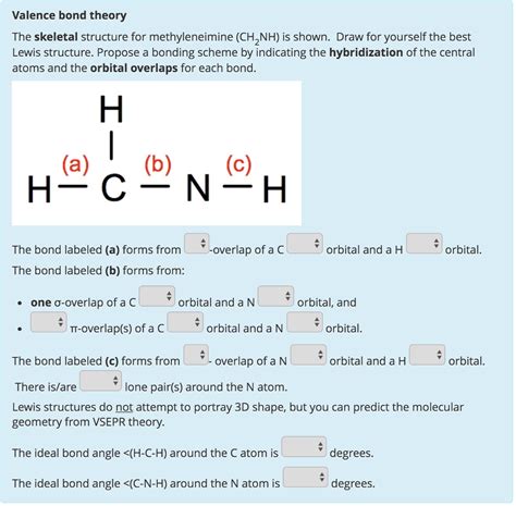 Ch2Nh Lewis Structure, Chegg Study | Guided Solutions and Study Help | Chegg.com, Steps for ...