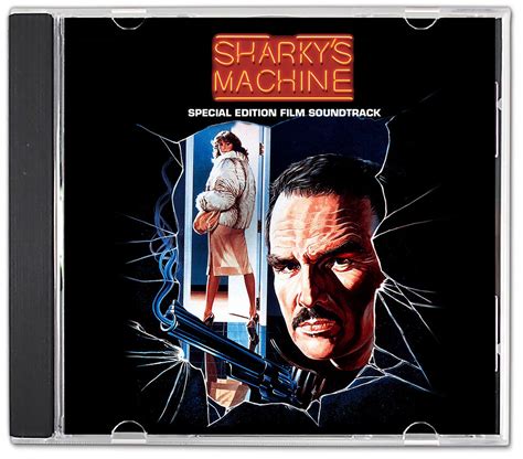 Sharky's Machine Special Edition CD Soundtrack | CDsYouWant.com CD's ...