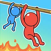 Rope Rescue Puzzle Online