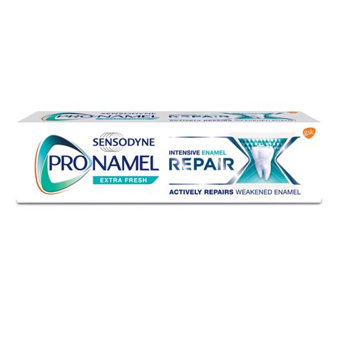 Buy Sensodyne Pronamel Intensive Enamel Repair Toothpaste 75ml