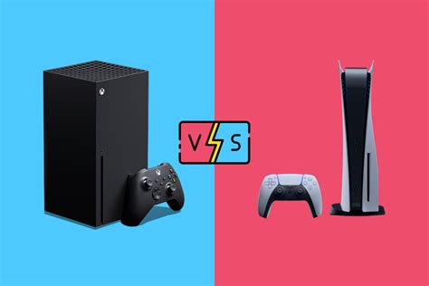 Xbox Series X Vs PS5: Choose the Best Next-Gen Console - UPLARN