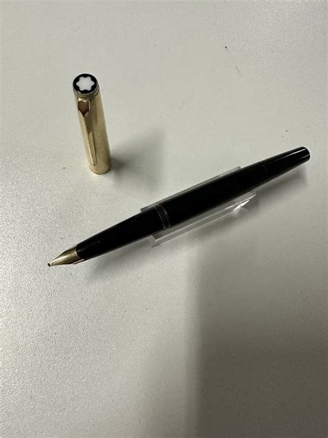 Montblanc - Fountain pen - Catawiki