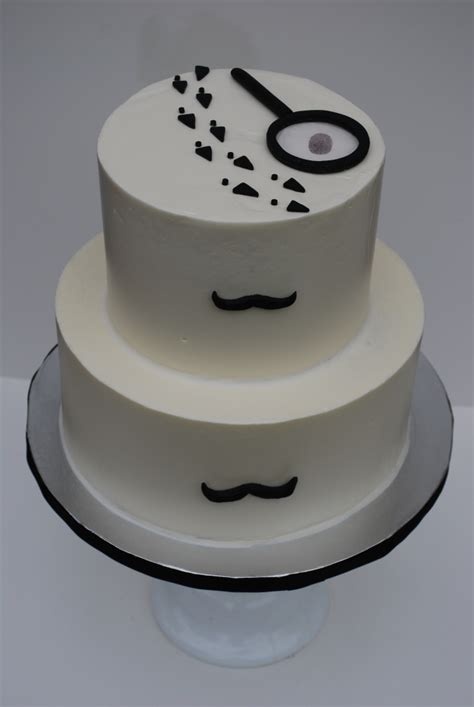 Spy Cake | sweetworldofcakes