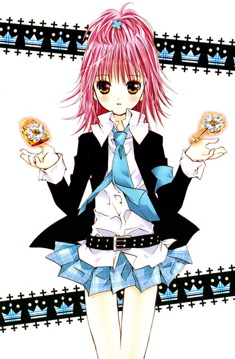 Postcard - Shugo Chara Manga Photo (9138688) - Fanpop