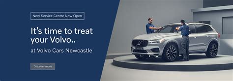 Volvo Cars Newcastle | Volvo Retailer