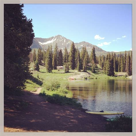 Free Camping Vail Colorado - Colorxml