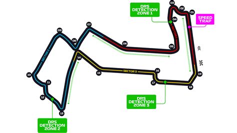 2023 Singapore Grand Prix - Marina Bay, Sep 15 -17 - F1technical.net