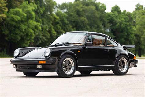 1984 Porsche 911 3.2 Carrera Coupe | Uncrate