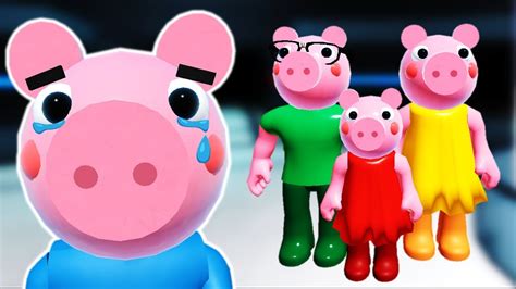 Roblox Piggy Pop Figures