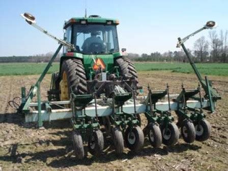 Increasing Tilling Efficiency of Tractor - Binsfeld