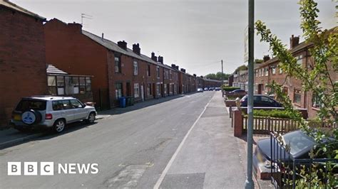 Rochdale death: Woman arrested on suspicion of murder