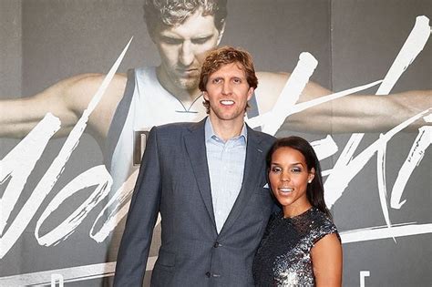 Who is Dirk Nowitzki's Wife, Jessica Olsson? All you need to know