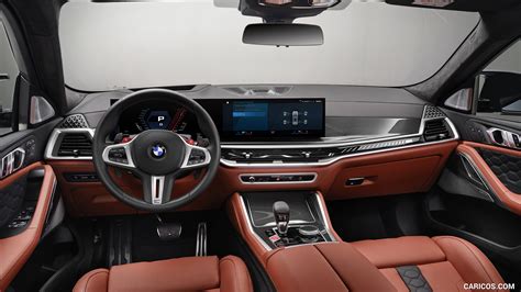 BMW X6 M Competition | 2024MY | Interior