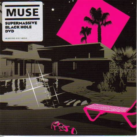 Muse - Supermassive Black Hole (2006, DVD) | Discogs