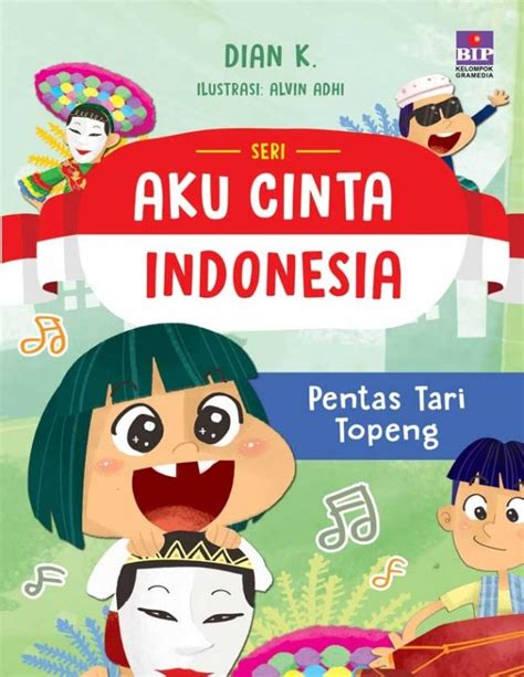 Contoh Gambar Poster Cinta Produk Indonesia – Ilustrasi