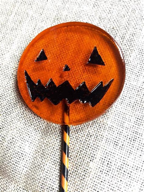 Trick 'r' Treat Sam Lollipop | rabidweaselstudio