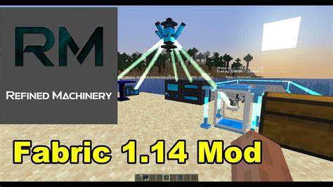 Minecraft Fabric Mods Menu : In this menu, you will see the mods you have installed and some ...