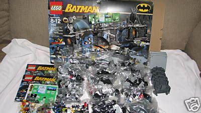 LEGO BATMAN Batcave 7783 The Penguin/Mr.Freeze Invasion | #74802102