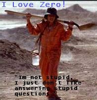 Images Of Zero From Holes