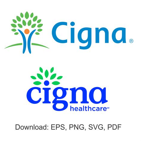 Cigna Logo PNG Vector - FREE Vector Design - Cdr, Ai, EPS, PNG, SVG