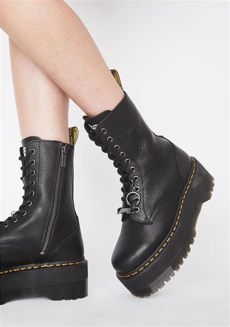 Dollskill, Doc Martens, Dr Martens, Platform boots, platforms, festival ...