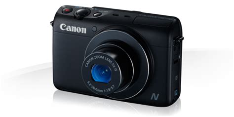 Canon N100 review // TechNuovo.com