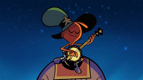 Wander (character) | Wander Over Yonder Wiki | Fandom