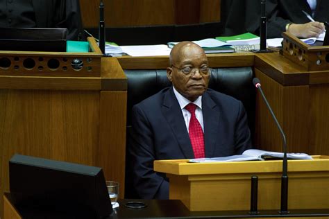 South Africa's Jacob Zuma Faces ANC Debate on His Future - Newsweek