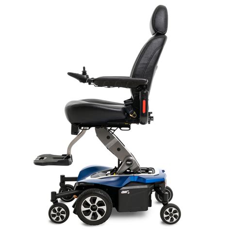 Pride Jazzy Air 2 Power Chair With Elevating Seat - Martin Mobility ...