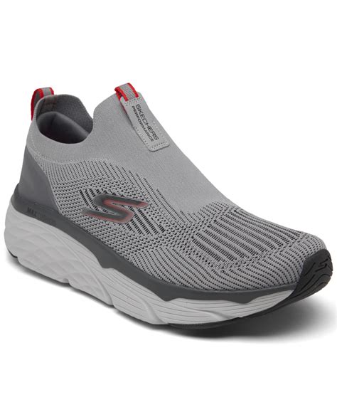 Skechers Men's Max Cushioning Elite - Amplifier Slip-on Running And Walking Sneakers From Finish ...