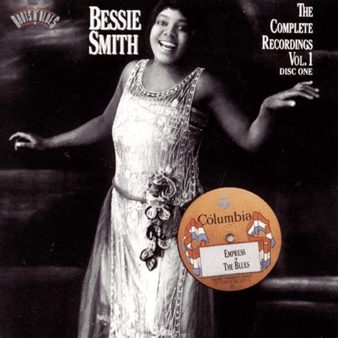 Bessie Smith - Bessie Smith: The Complete Recordings, Vol. 1 - Amazon.com Music