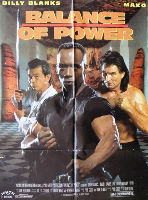 Balance of Power (1996) - IMDb