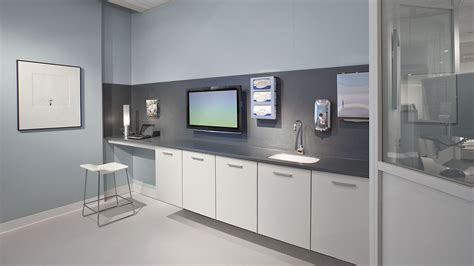 Folio Healthcare Exam Room Cabinets & Storage - Steelcase | Steelcase, Office design, Office ...